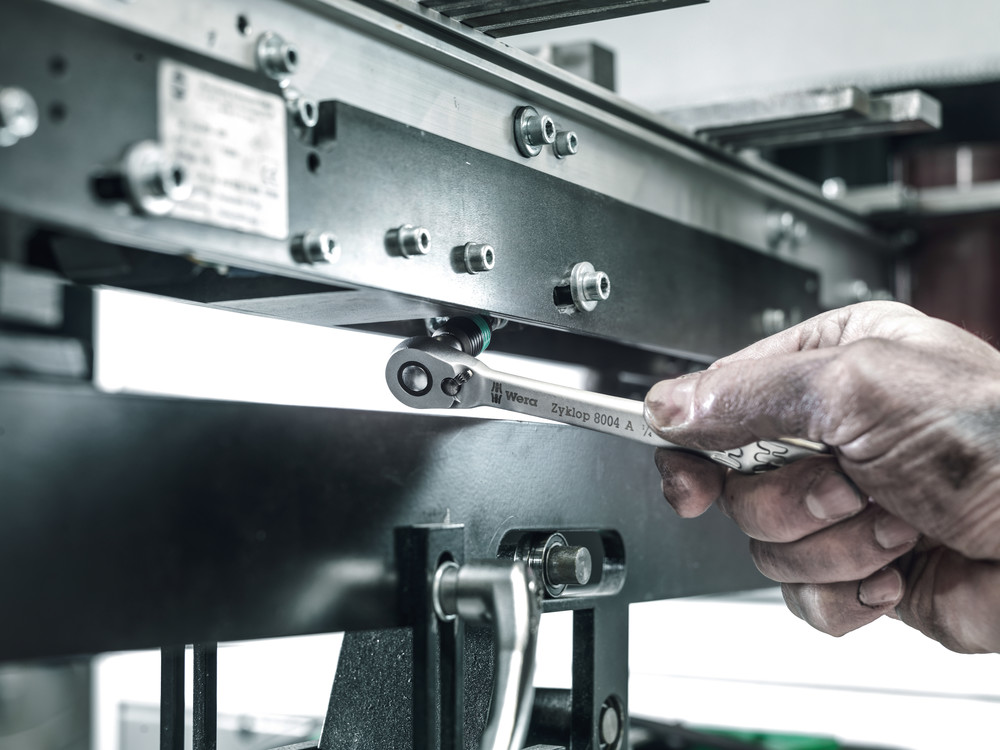 Adaptateur Zyklop, 1/4