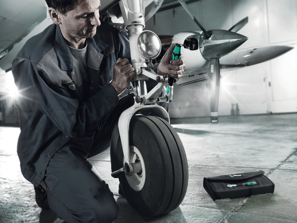 Cliquet Zyklop Speed, à carré 3/8