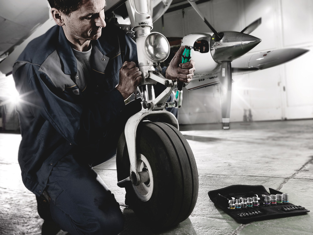 Douille Zyklop à emmanchement 1/2