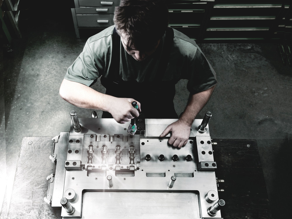 Adaptateur Zyklop, 1/2