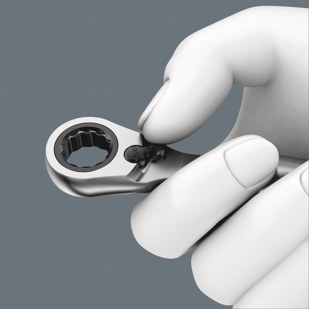 Cliquet Zyklop Mini 2 8005 Zyklop Mini 2 WERA - 05003660001