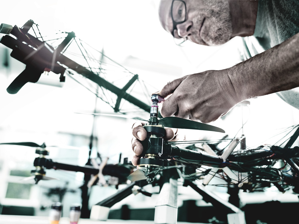 Douille à emmanchement 1/4