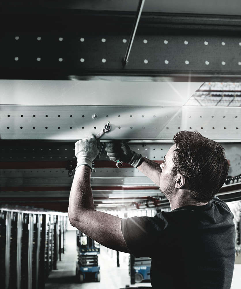 Clés double fourche Joker 6002 Joker 17 + 19 WERA - 05003765001