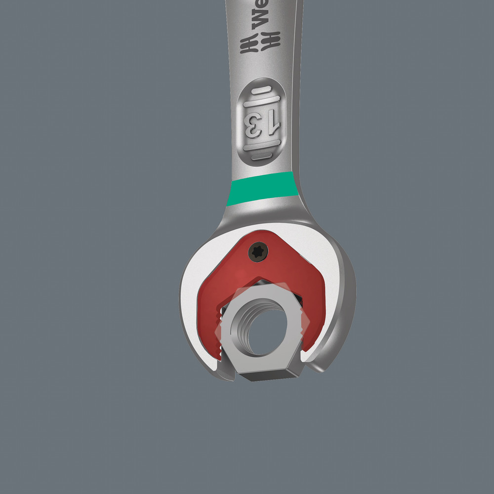 Clés double fourche Joker 6002 Joker 17 + 19 WERA - 05003765001