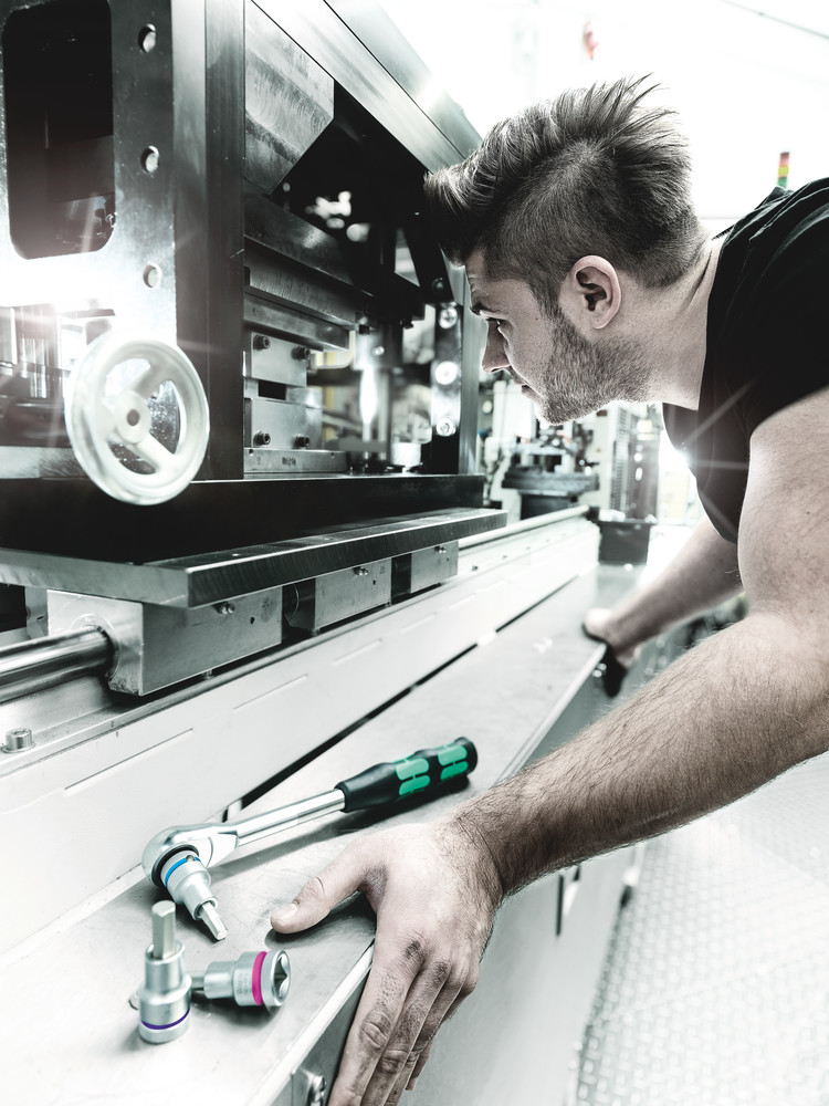 Douille à embout à emmanchement 1/2