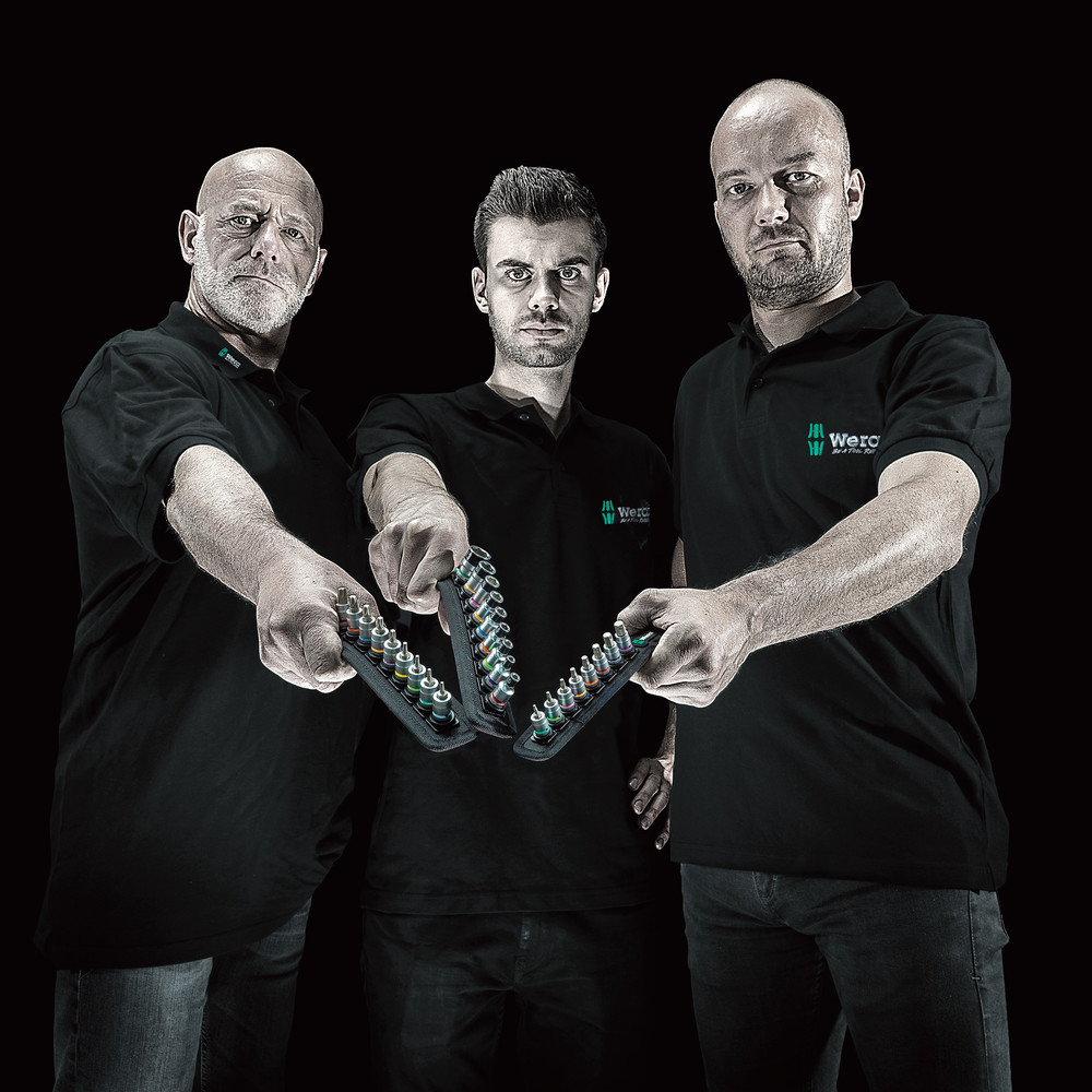 Belt A 3 Zyklop Jeu de douille-embouts 1/4