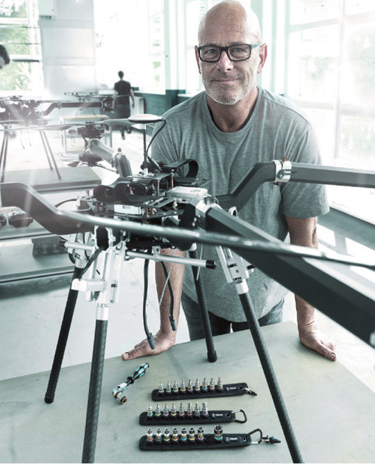 Belt A Imperial 1 Jeu de douille-embouts 1/4