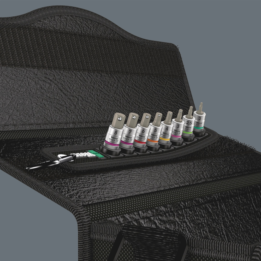 Belt A Imperial 1 Jeu de douille-embouts 1/4