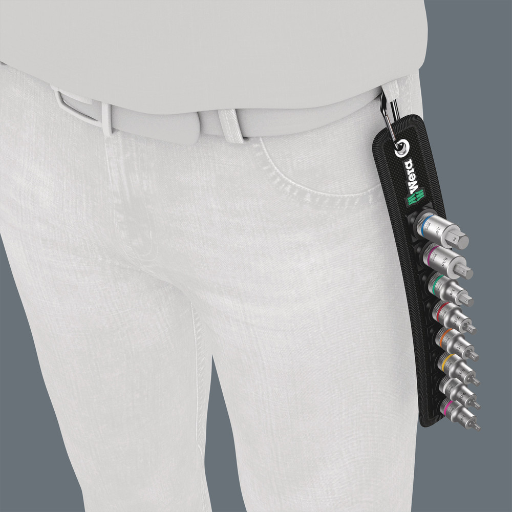 Jeu de douille-embouts 3/8