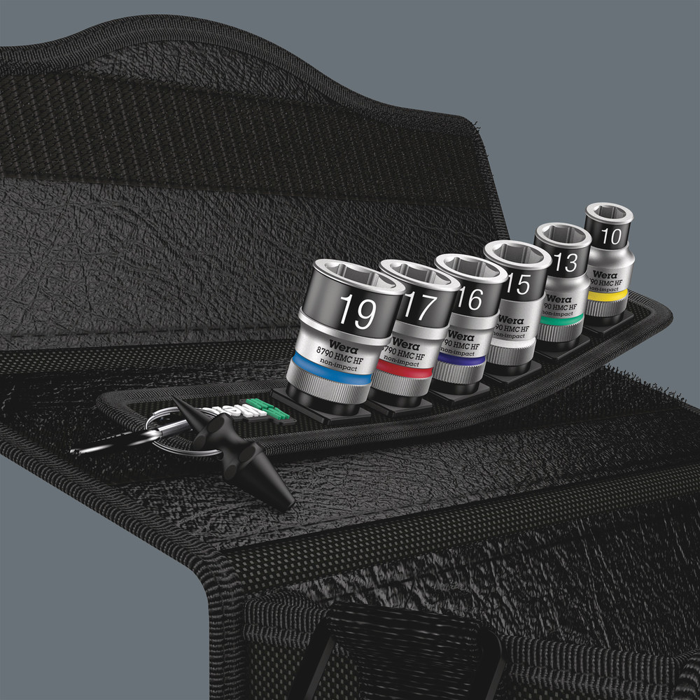 Belt C 1 Jeu de douilles Zyklop 1/2