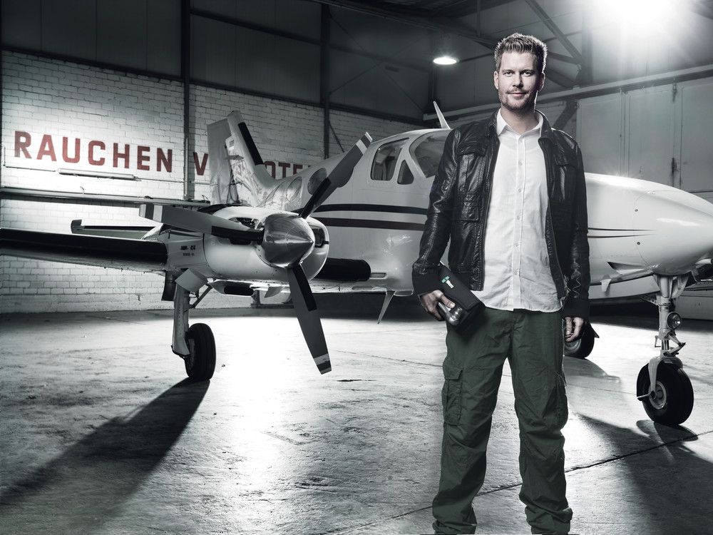 Cliquet Metal avec levier d'inversion, à carré 1/2