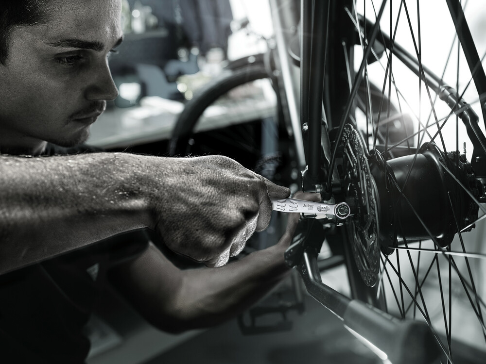 Jeu de clés mixtes Bicycle Set 12 Wera - 05004181001