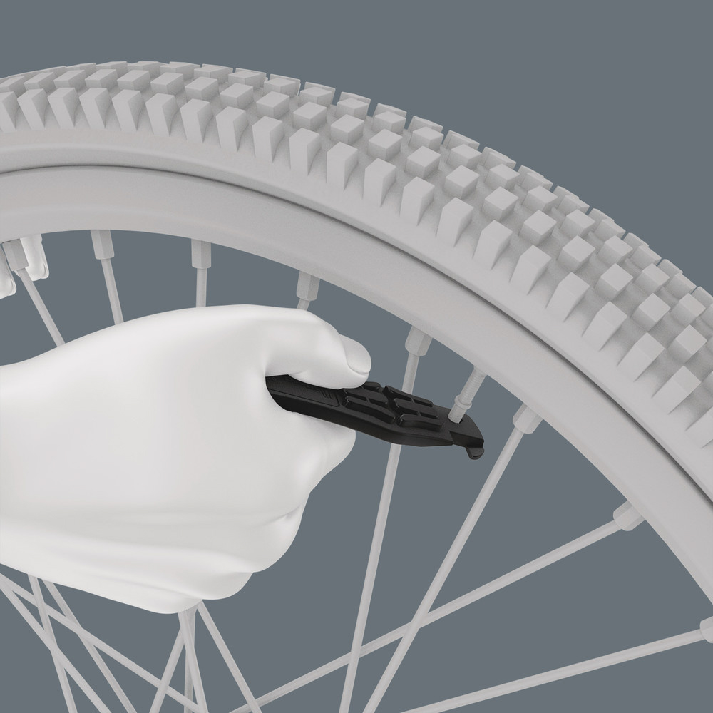 Jeu démonte-pneu, 2 pièces Bicycle Set 13 Wera - 05004184001