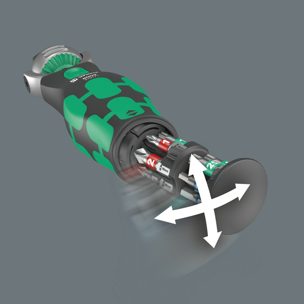 Entraînement combiné spécial 3/8