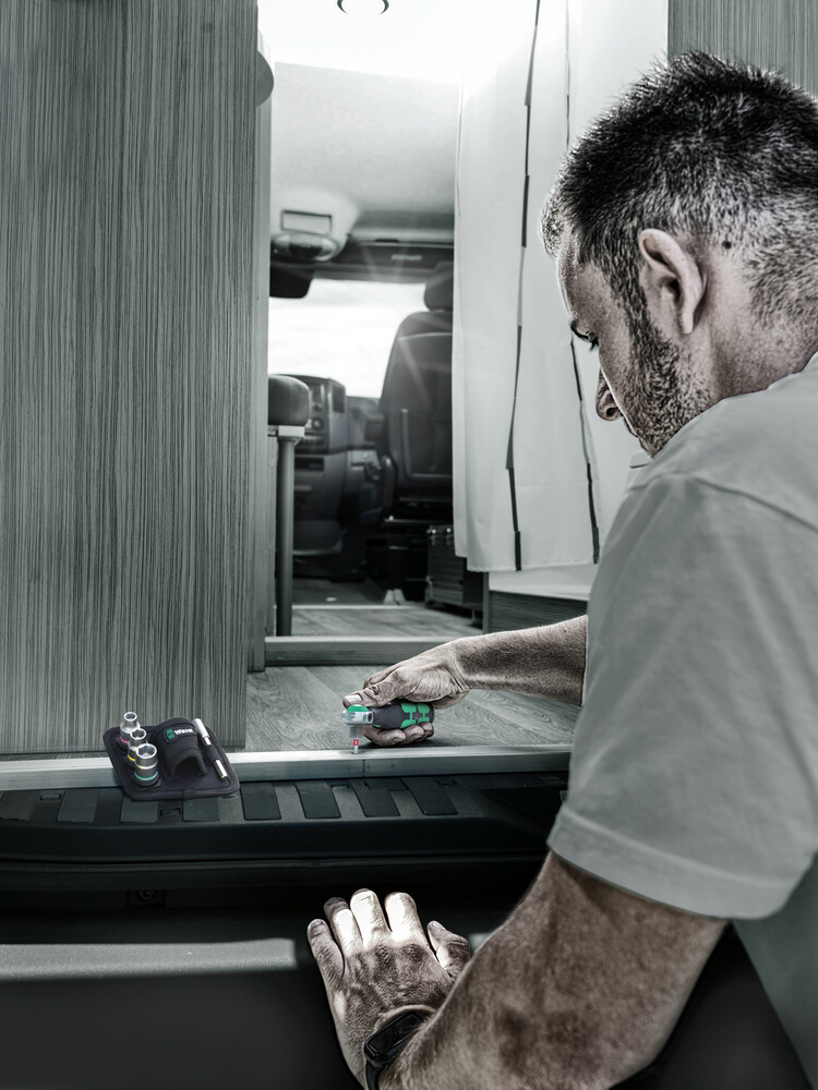 Entraînement combiné spécial 3/8