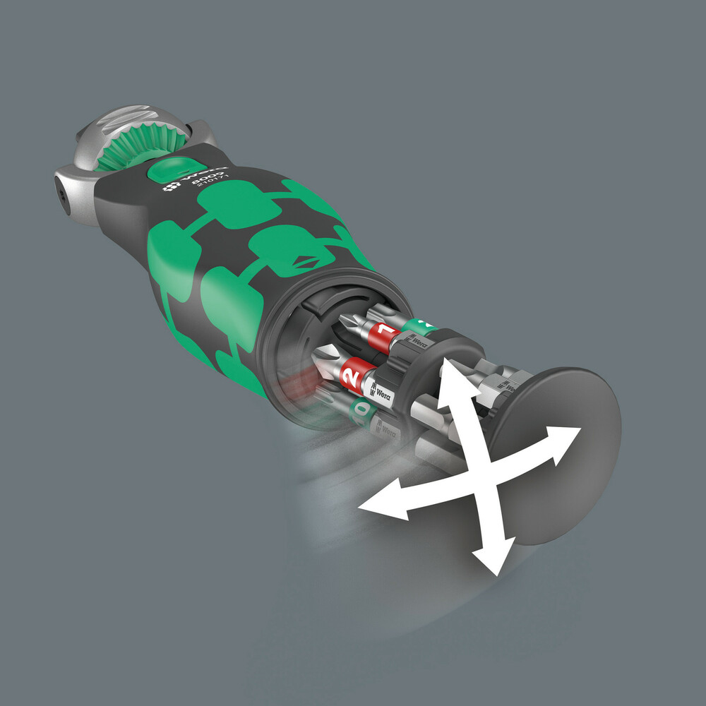 Entraînement combiné spécial 3/8