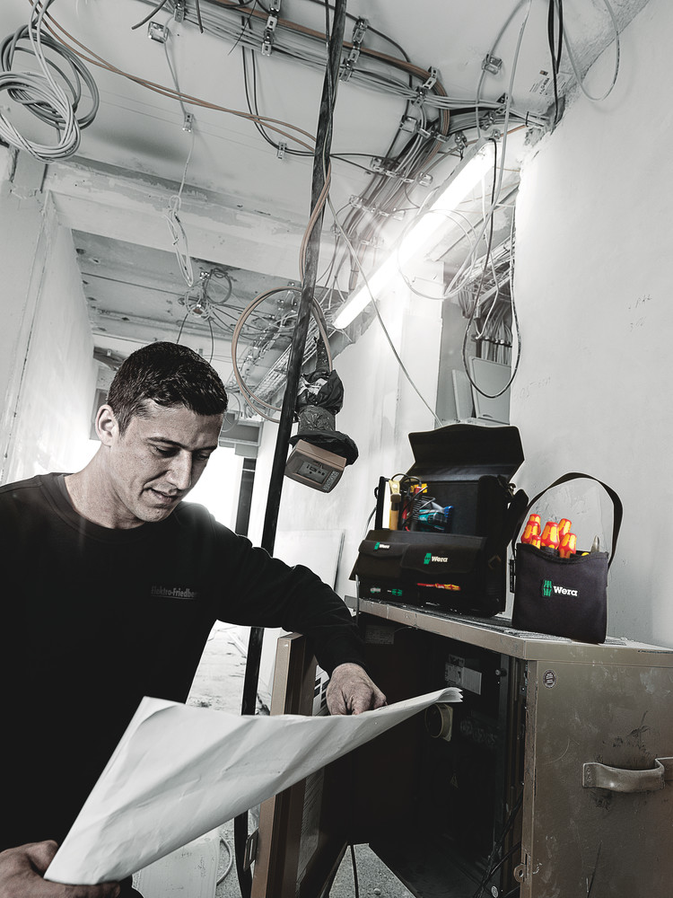 Kraftform 2go 100 Kraftform 2go 100 WERA - 05004310001