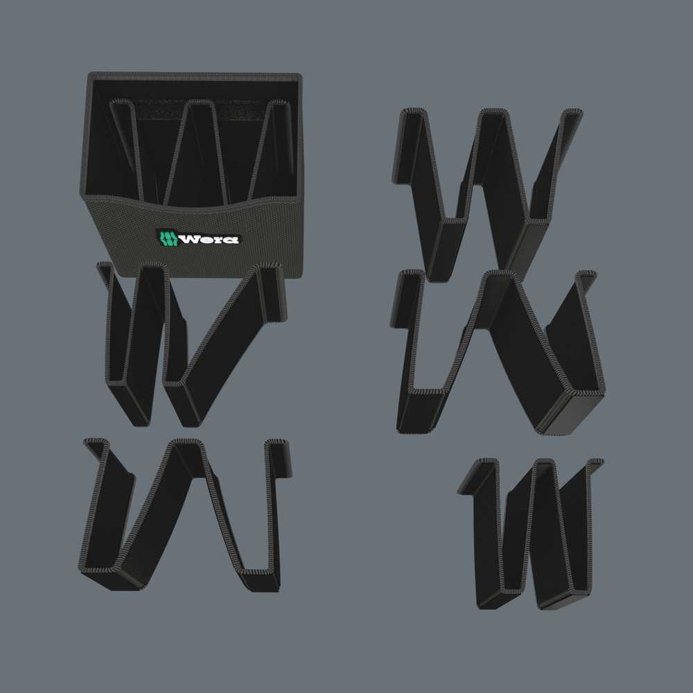Kraftform 2go 100 Kraftform 2go 100 WERA - 05004310001