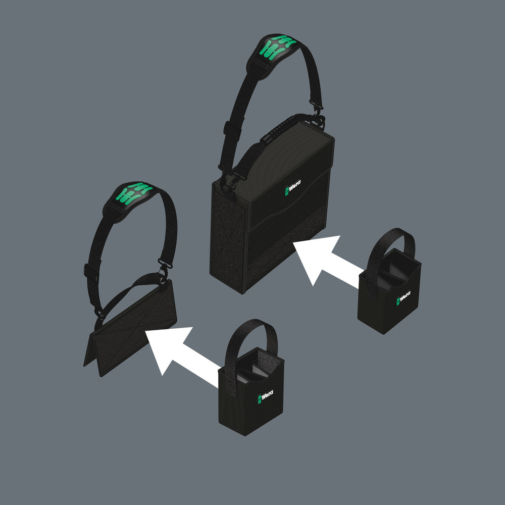Kraftform 2go 300 Kraftform 2go 300 WERA - 05004313001