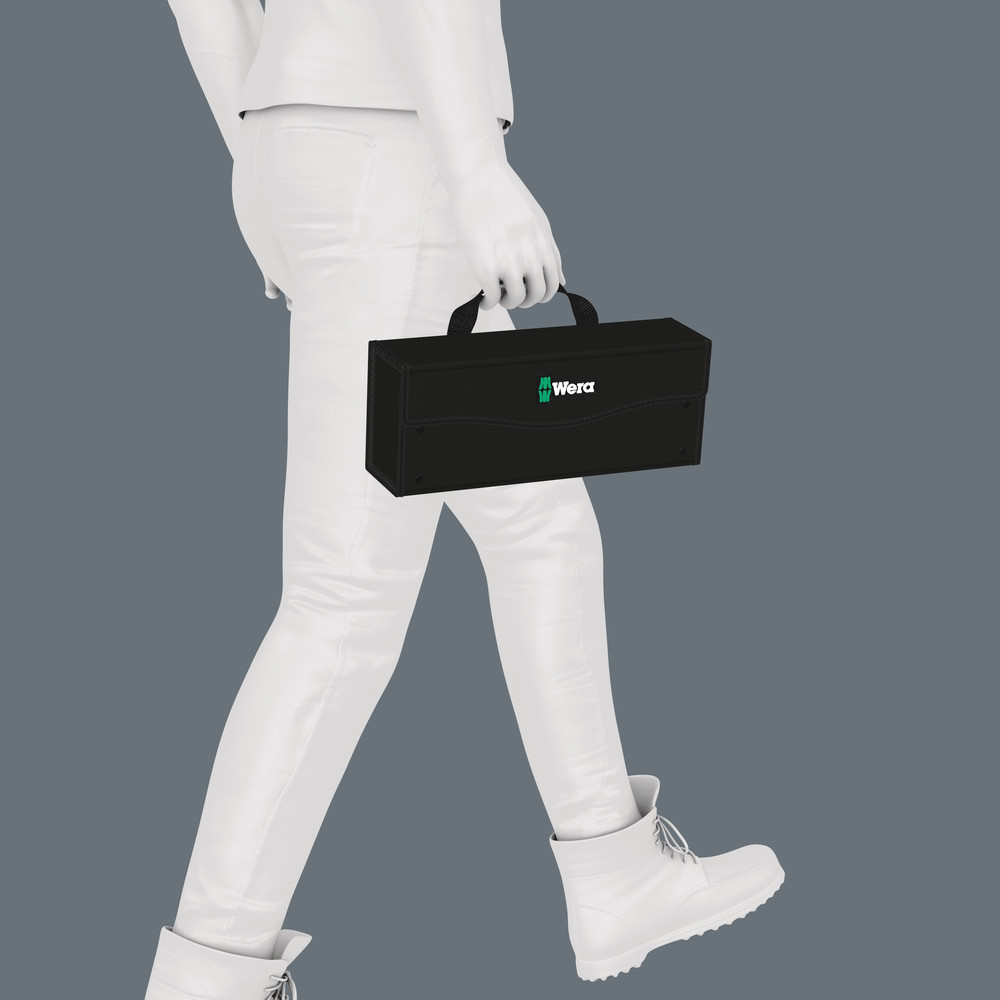 Boîte à outils Wera 2go 3 Wera 2go 3 WERA - 05004352001