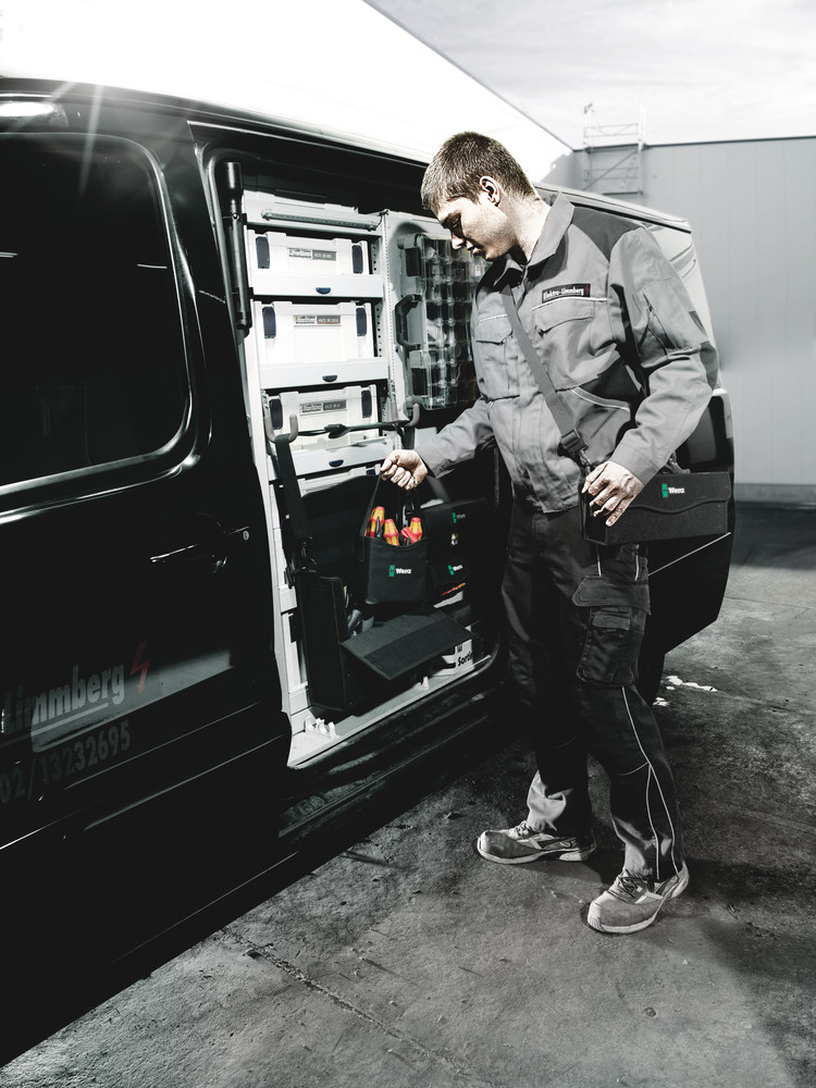 Carquois Wera 2go 4 Wera 2go 4 WERA - 05004353001