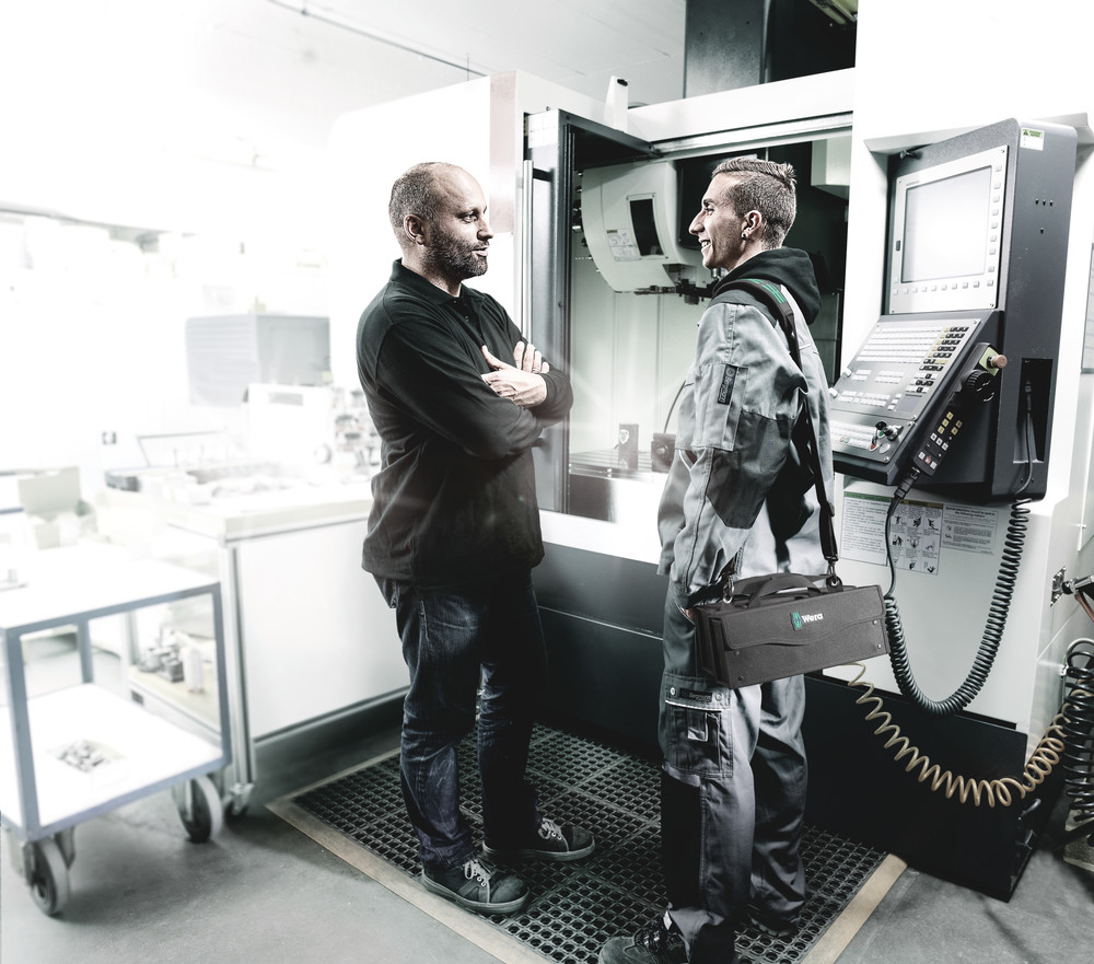 Bandoulière Wera 2go 6 Wera 2go 6 WERA - 05004355001