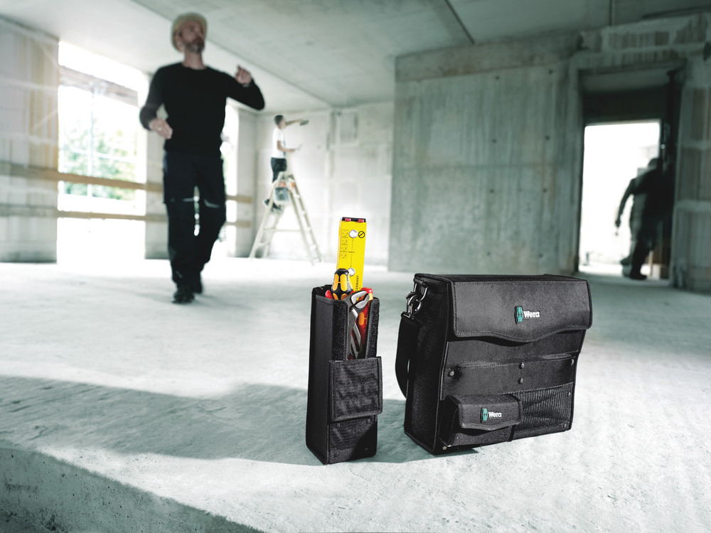Boîte à outils verticale Wera 2go 7 Wera 2go 7 WERA - 05004356001
