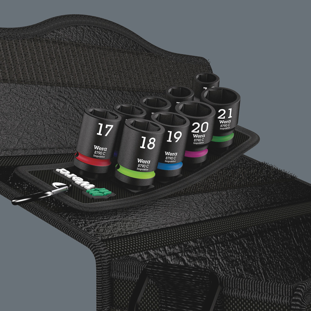 Belt C Impaktor 1 Jeu de douilles 1/2