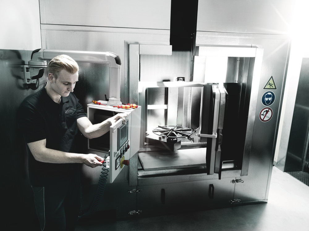 Tournevis isolé pour vis à empreinte carrée 168 i # 2 x 100 mm WERA - 05004781001