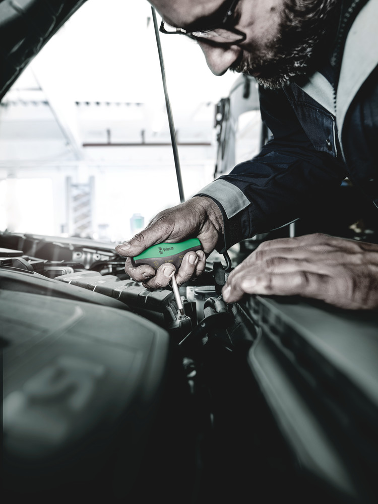 Indicateur de couple 400 TORX 20 / 4,0 Nm WERA - 05005090001