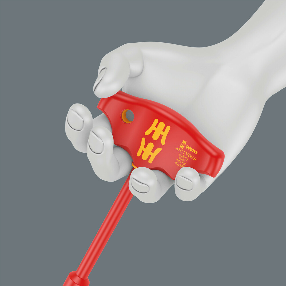 Tournevis adaptateur manche en T, 3/8