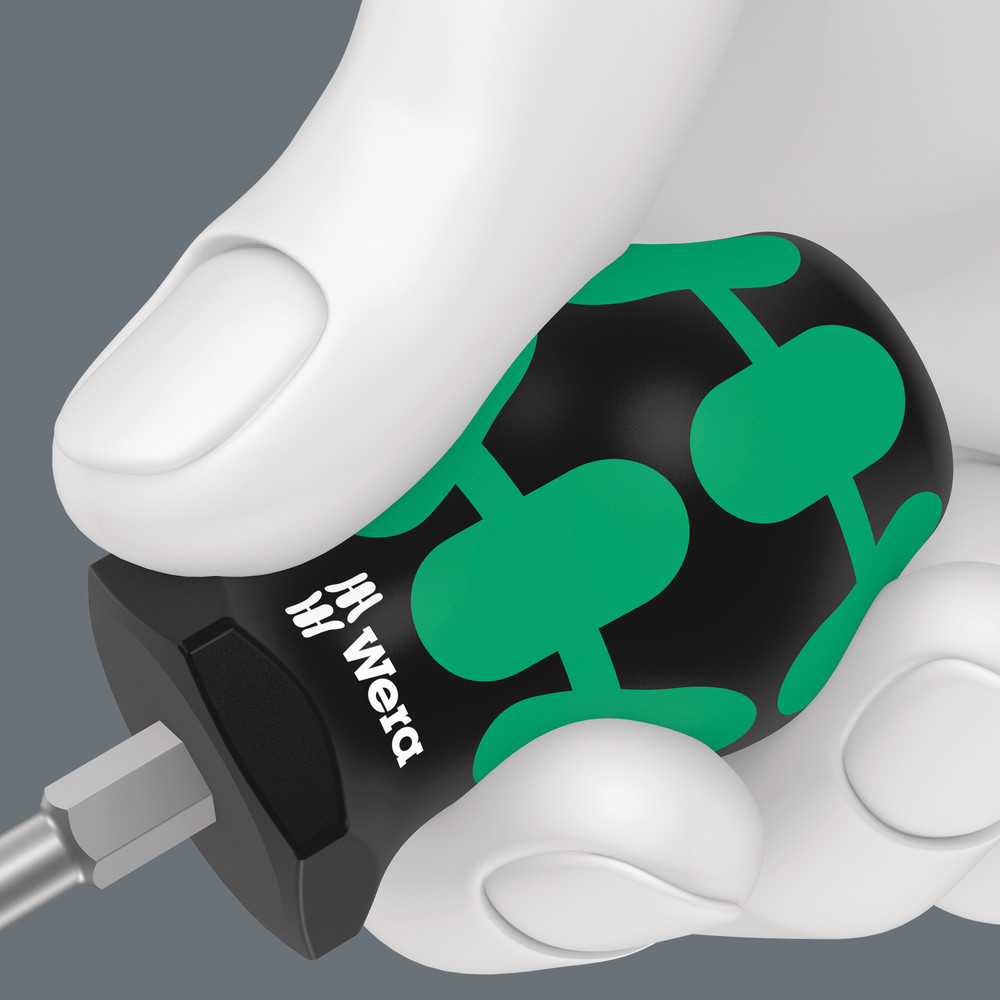 Tournevis Tom Pouce TORX® 367 Stubby TORX 30 x 25 mm WERA - 05008861001
