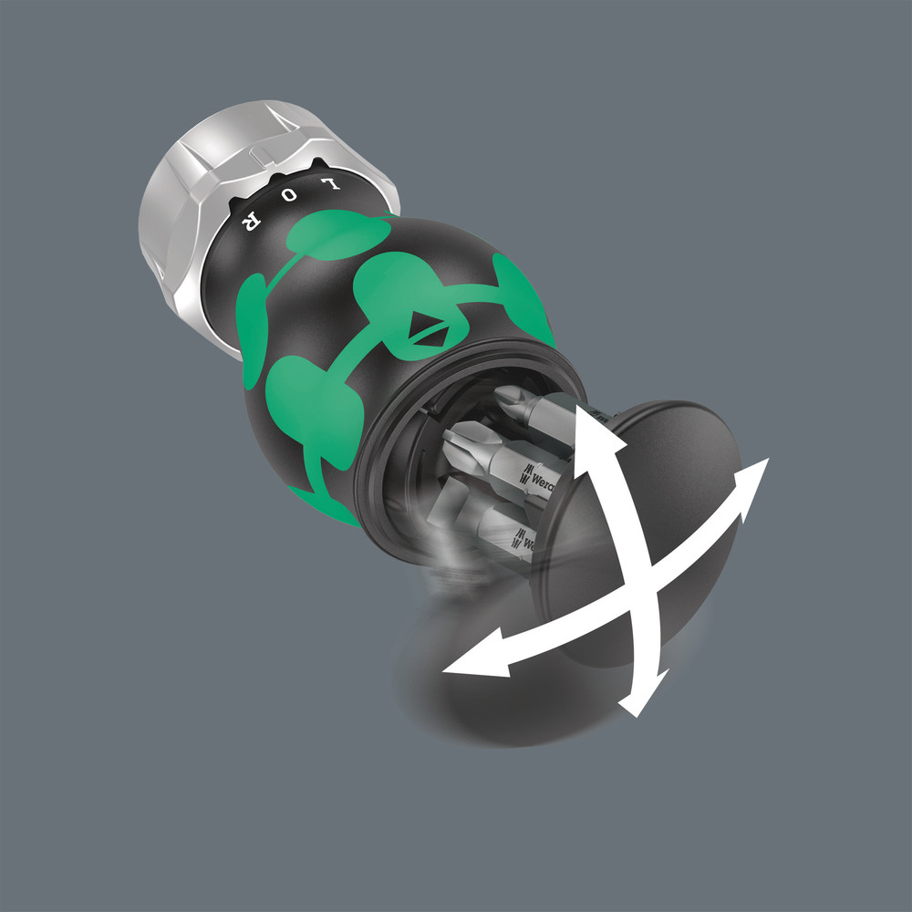 Tom pouce avec magasin Kratform Kompakt RA 3 Kompakt Stubby Magazin RA 3 WERA - 05008885001