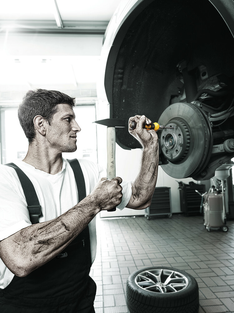 Embout TORX 867 S TORX 25 x 70 mm Wera - 05018168001