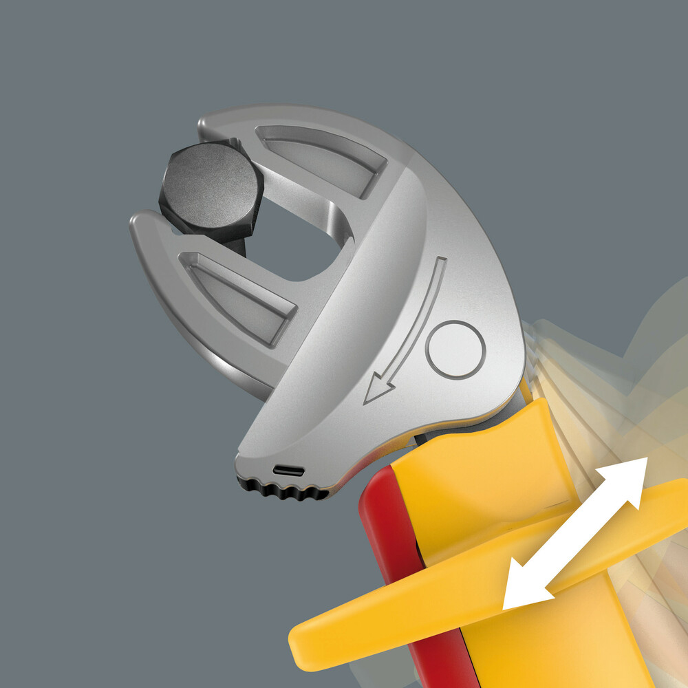 Clé à fourche auto-ajustable 6004 Joker VDE S Wera - 05020151001