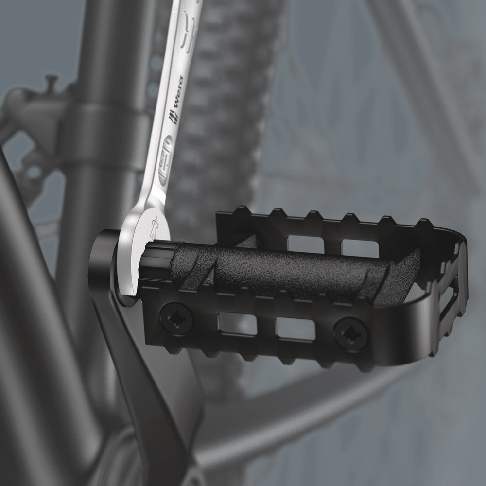 Clé mixte Joker 6003 Joker 15 Pedal Wera - 05020221001