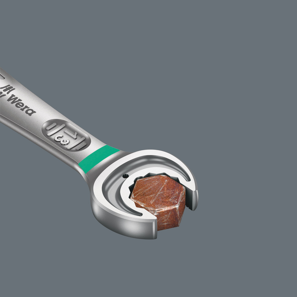 Clés double fourche Joker 6002 Joker 8 + 10 Wera - 05020259001