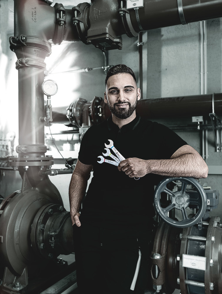 Clé mixte Joker 6003 Joker 24 Wera - 05020503001