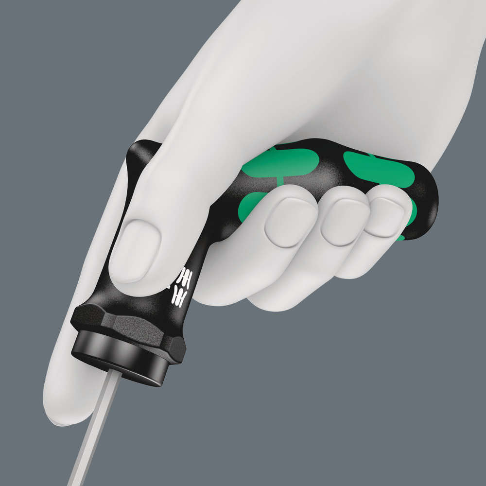 Indicateur de couple TORX®, manche « revolver » 300 TORX 20 x 5,0 Nm WERA - 05027936001