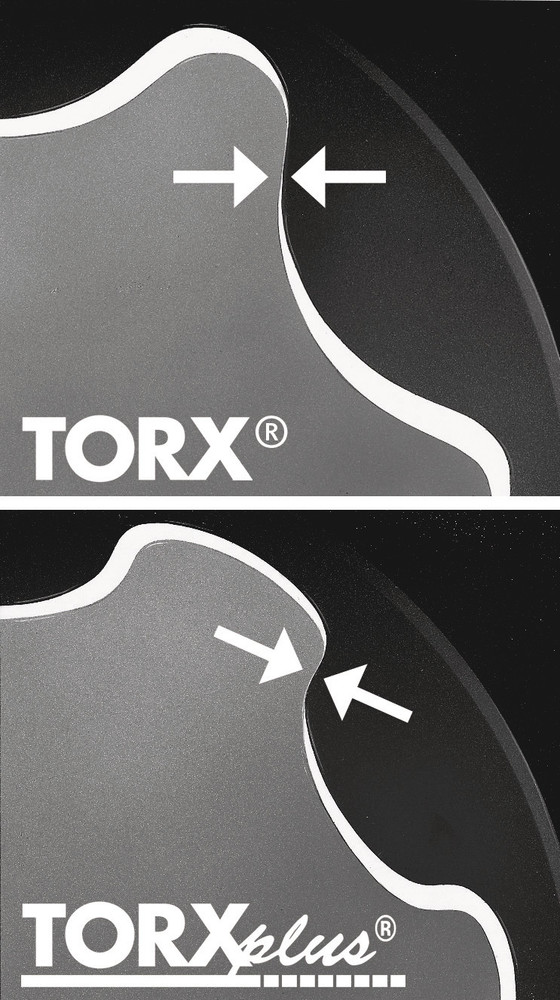 Tournevis TORX PLUS® 367 TORX PLUS 30 IP x 115 mm WERA - 05028038001