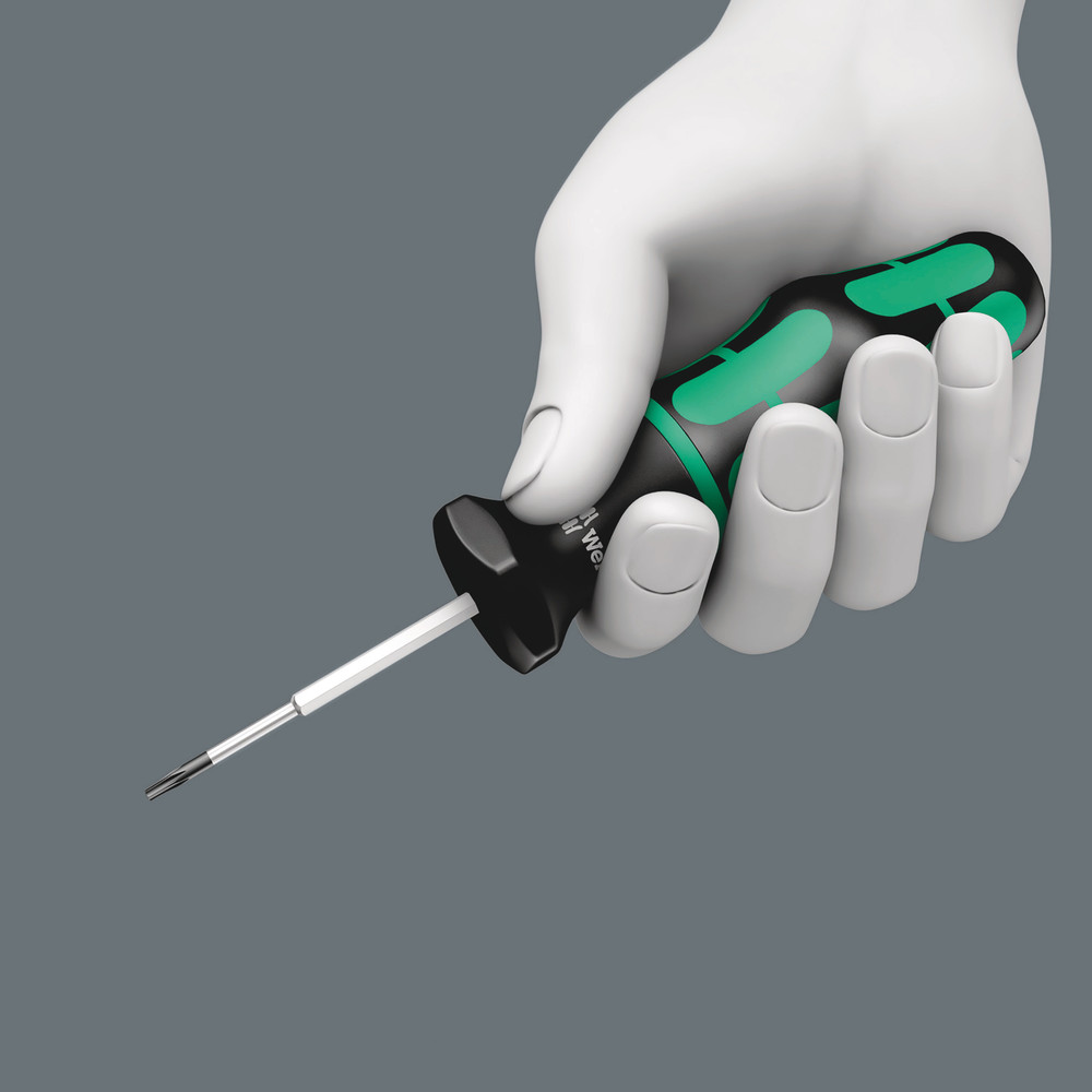 Indicateur de couple TORX PLUS 300 6 IP/0,6 Nm WERA - 05028040001