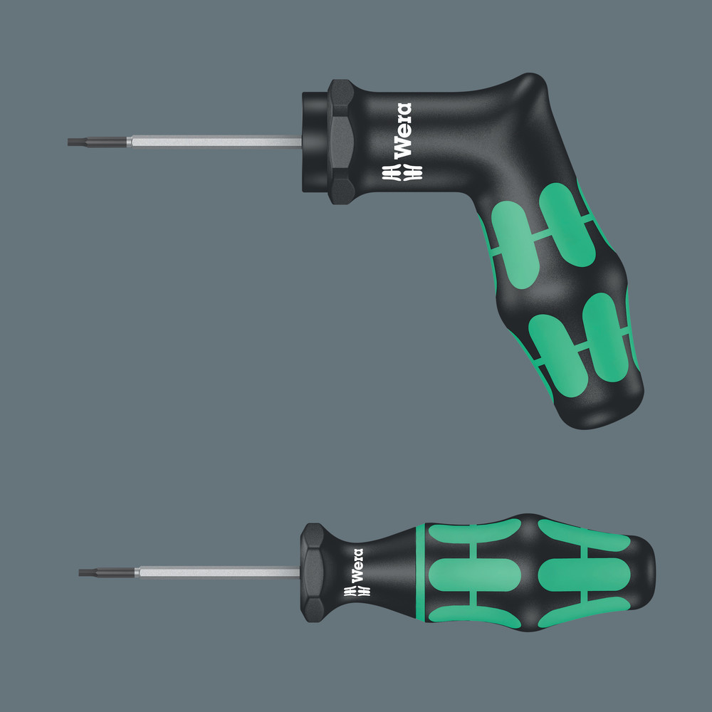 Indicateur de couple TORX PLUS®, manche « « revolver »» 300 20 IP x 5,0 Nm WERA - 05028046001