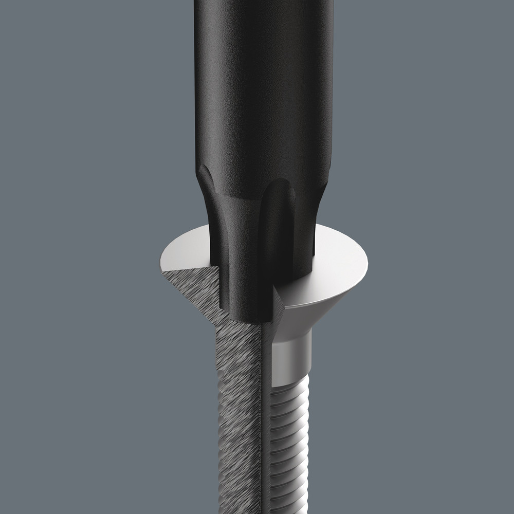 Tournevis électronicien IPR TORX PLUS 2067 1 IPR x 40 mm WERA - 05030160001