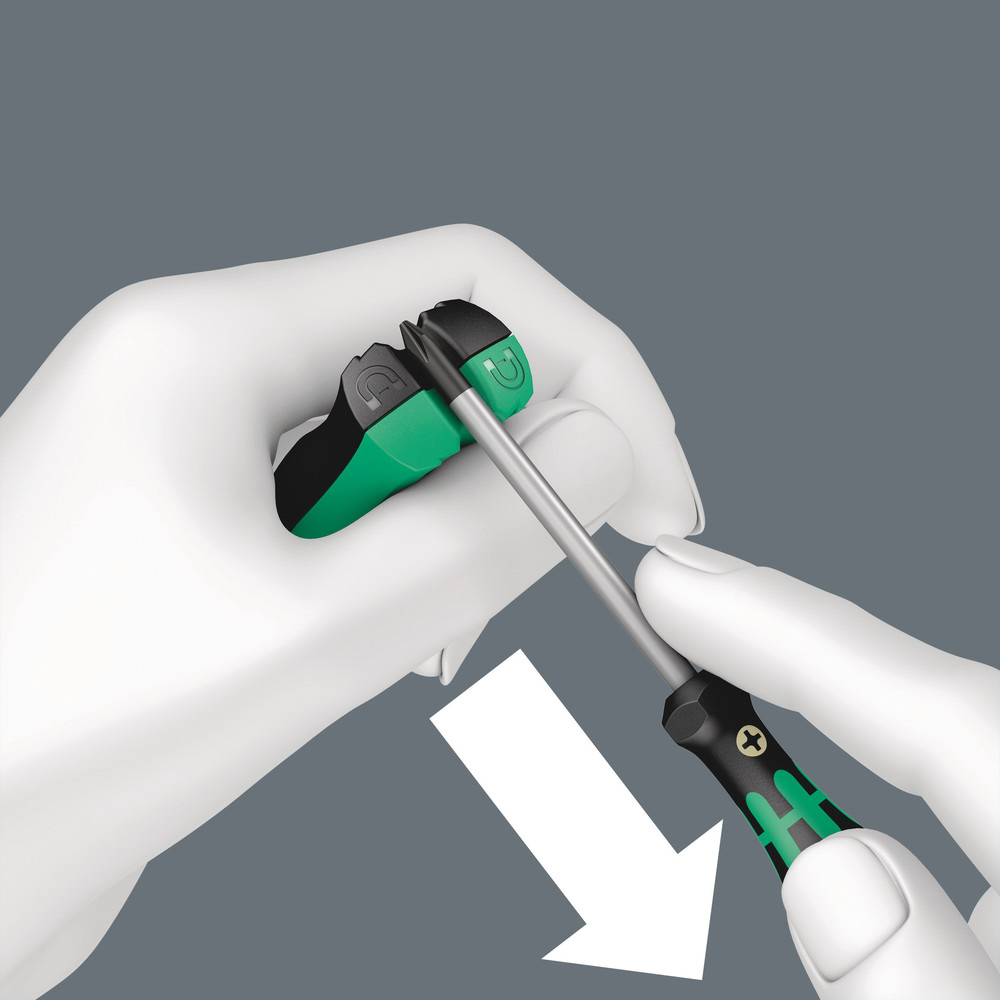 Magnétiseur/Démagnétiseur 9500 Aimant Wera SB Wera - 05033404001