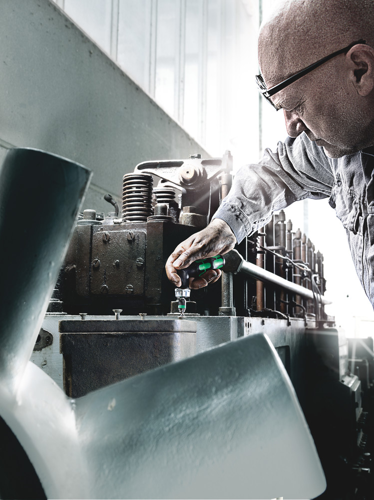 Kraftform Kompakt Pistol RA Kraftform Kompakt Pistol RA WERA - 05051030001