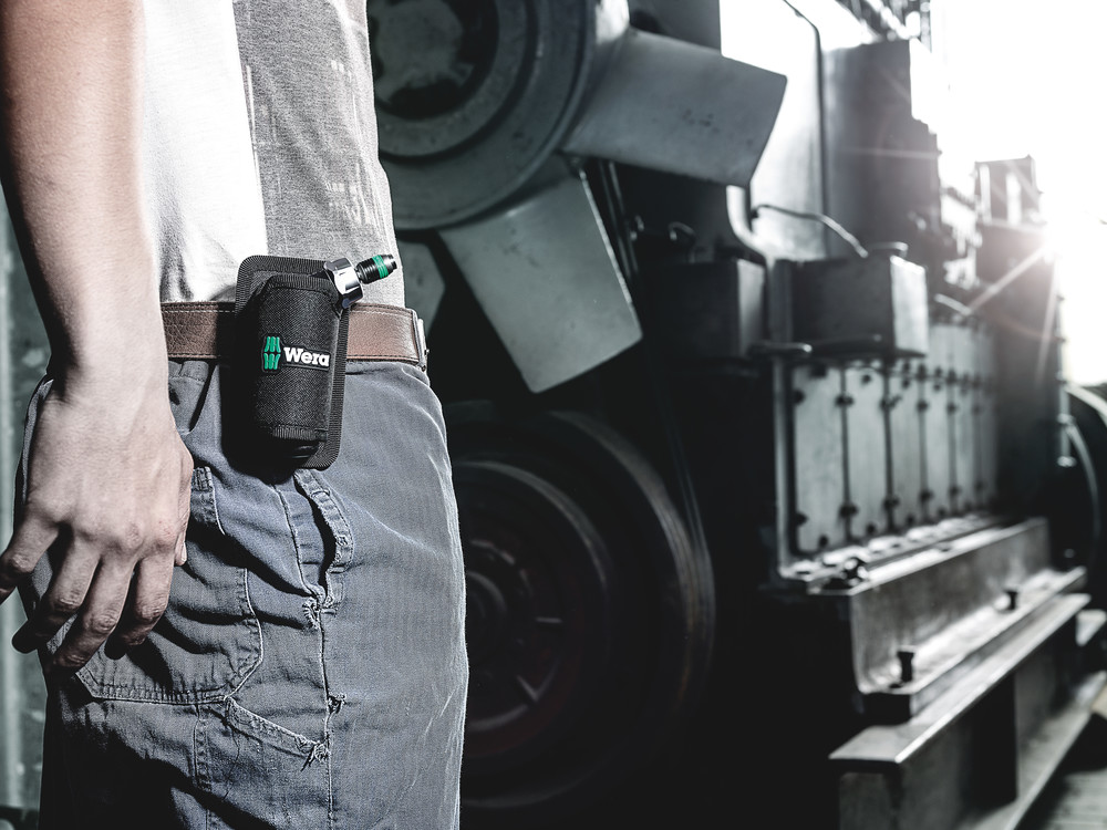 Kraftform Kompakt Pistol RA Kraftform Kompakt Pistol RA WERA - 05051030001