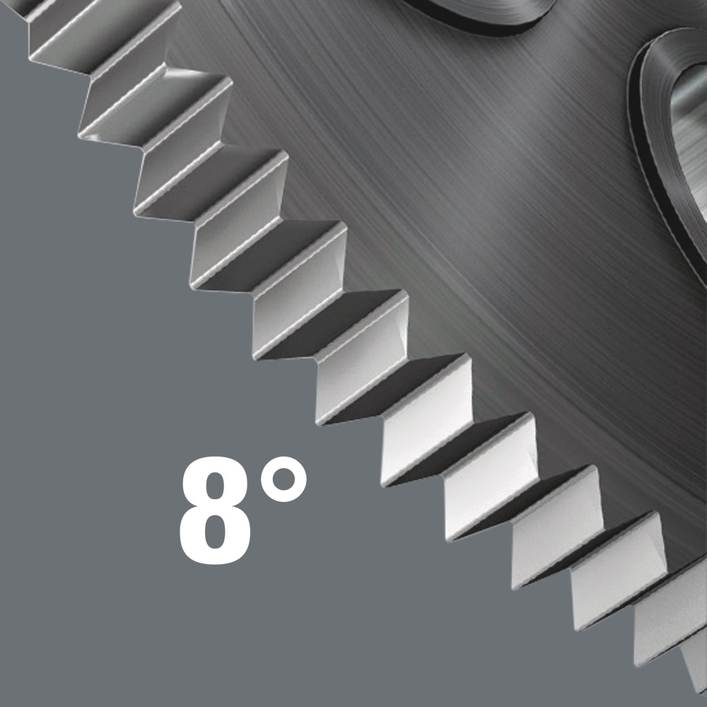 Kraftform Kompakt Pistol RA 4 Kraftform Kompakt Pistol RA 4 WERA - 05051031001