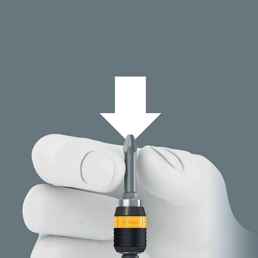 Kraftform Kompakt 60 ESD Kraftform Kompakt 60 ESD WERA - 05051043001