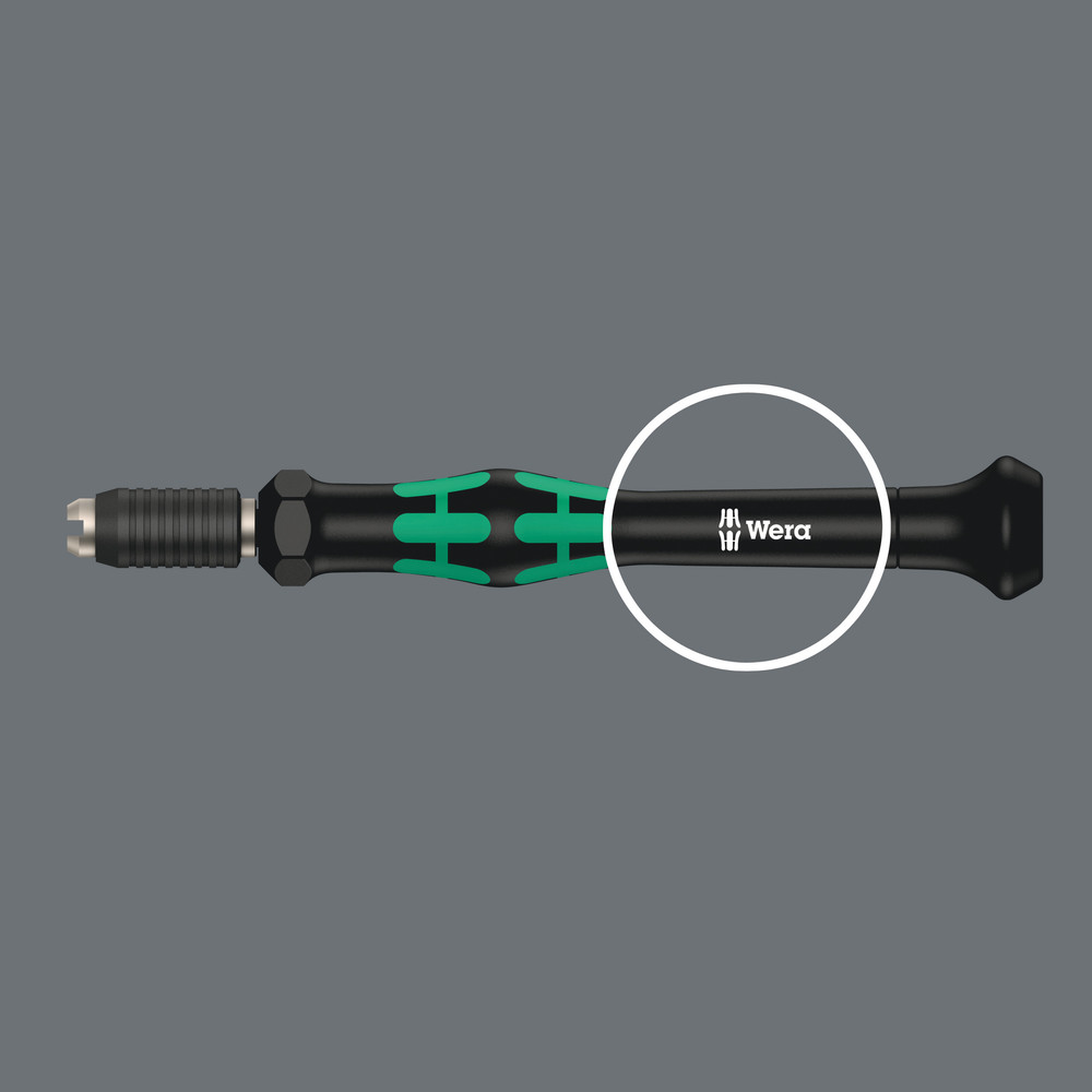 Porte-embouts Kraftform Micro 1013 Kraftform Micro WERA - 05051276001
