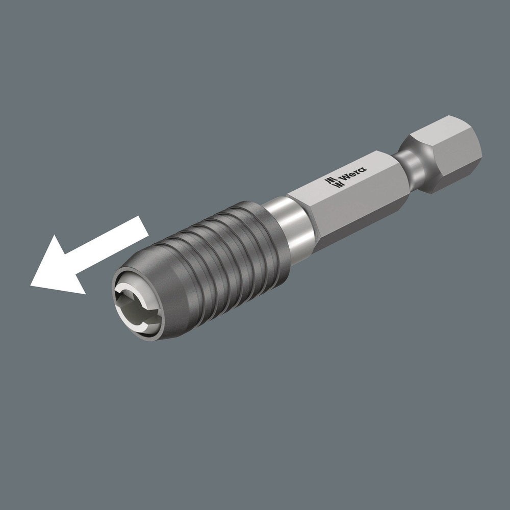 Support/adaptateur combination 898/4 WERA - 05051500001